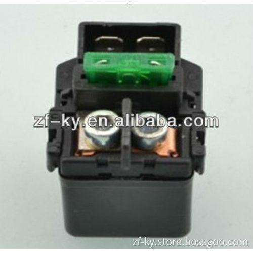 motorcycle part starter relay WY125 for sale